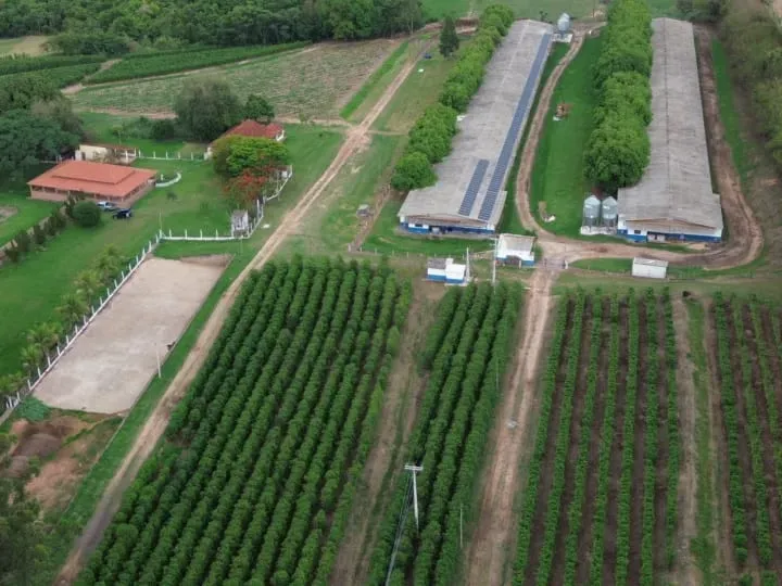 Sítio em Cajuru/São Paulo — Ref VIE5OZ — Imagem 27