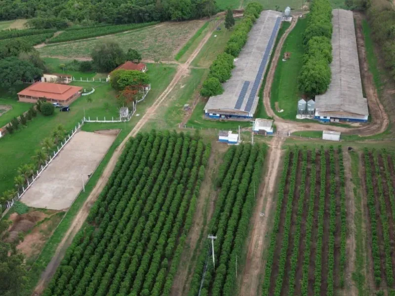 Sítio em Cajuru/São Paulo — Ref VIE5OZ — Imagem 31
