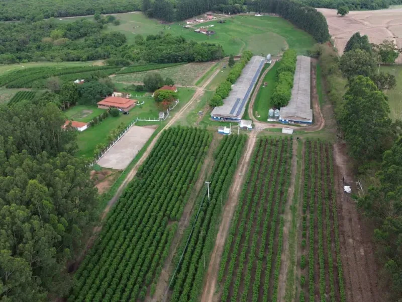 Sítio em Cajuru/São Paulo — Ref VIE5OZ — Imagem 34