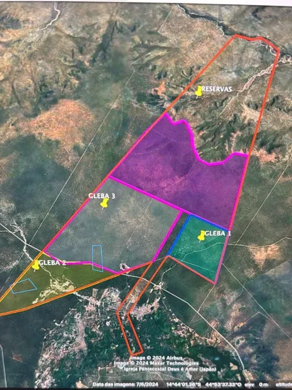 Fazenda em Chapada Gaúcha/Minas Gerais — Ref XQKP1C — Imagem 5