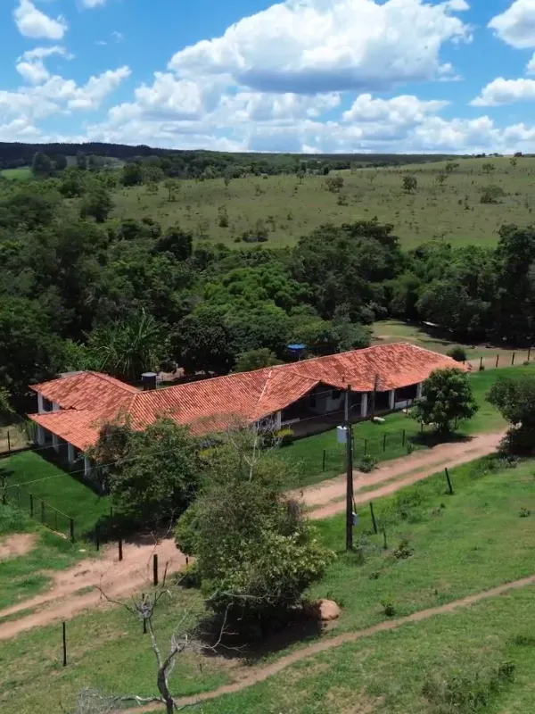 Fazenda em Abadiânia/Goiás — Ref S83BLW — Imagem 1