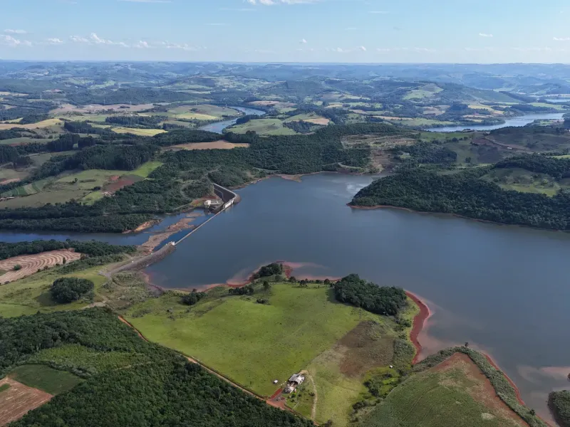 Sítio em Cerro Negro/Santa Catarina — Ref Z7J4JN — Imagem 7