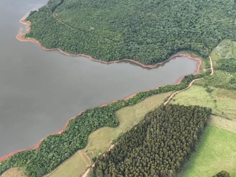 Sítio em Cerro Negro/Santa Catarina — Ref Z7J4JN — Imagem 8