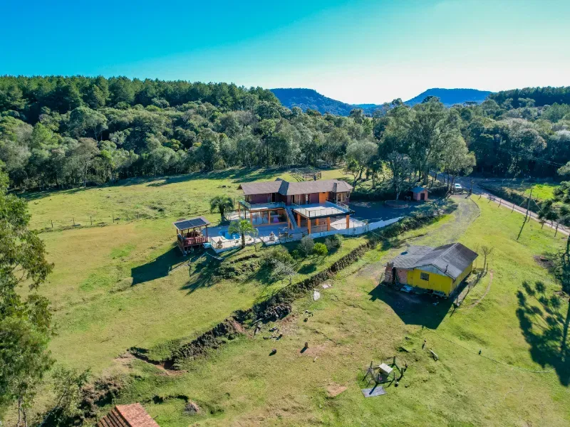 Chácara em Ponte Alta/Santa Catarina — Ref KGVHNI — Imagem 2