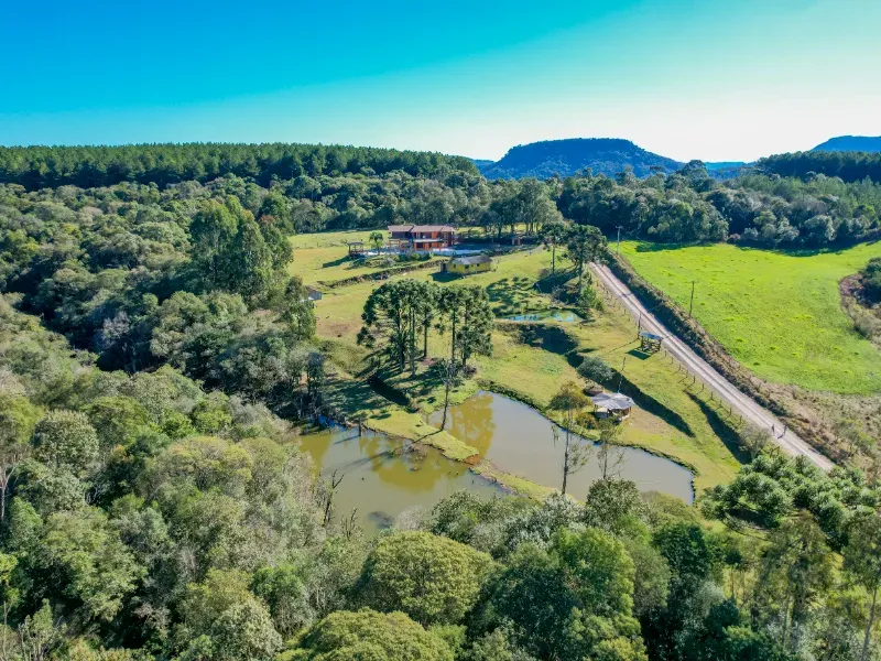 Chácara em Ponte Alta/Santa Catarina — Ref KGVHNI — Imagem 4