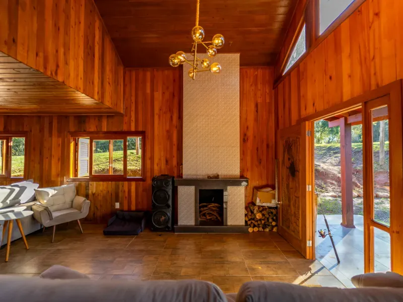 Chácara em Ponte Alta/Santa Catarina — Ref KGVHNI — Imagem 11