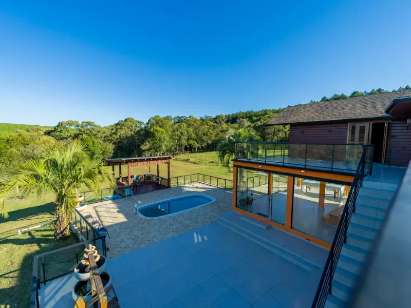 Chácara em Ponte Alta/Santa Catarina — Ref KGVHNI — Imagem 23