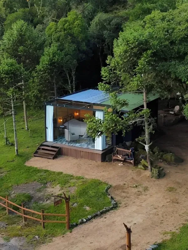 Sítio em Alfredo Wagner/Santa Catarina — Ref YXNINC — Imagem 12