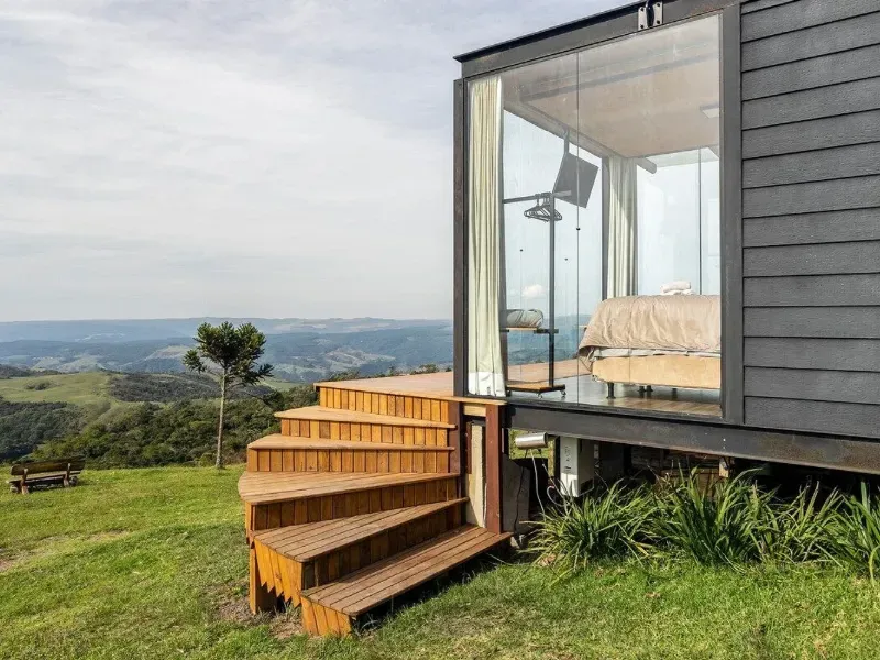 Sítio em Alfredo Wagner/Santa Catarina — Ref YXNINC — Imagem 33