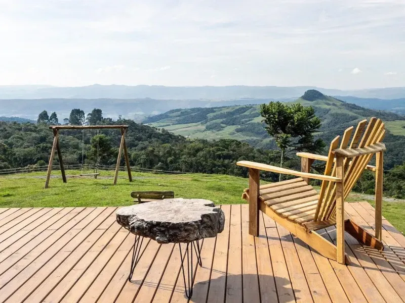 Sítio em Alfredo Wagner/Santa Catarina — Ref YXNINC — Imagem 46