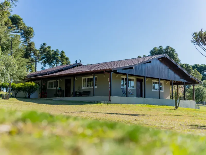 Sítio em Capão Alto/Santa Catarina — Ref YO0VUS — Imagem 33