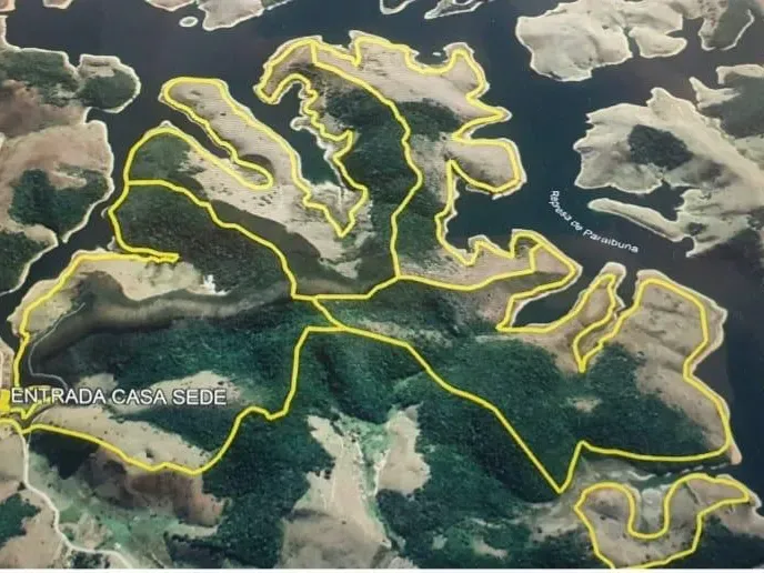 Fazenda em Natividade da Serra/São Paulo — Ref UB3I1H — Imagem 37