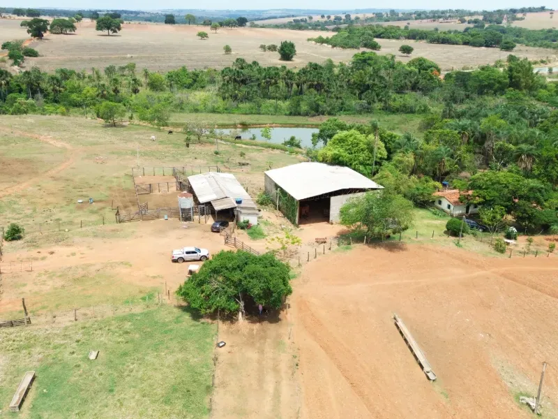 Imóvel rural em Piracanjuba/Goiás — Ref J0GJ5Y1