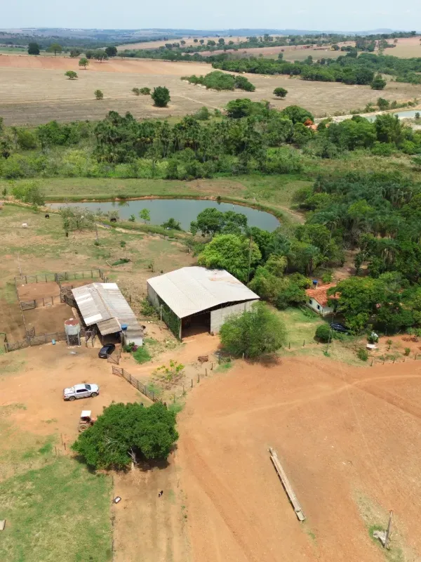 Sítio em Piracanjuba/Goiás — Ref J0GJ5Y — Imagem 2