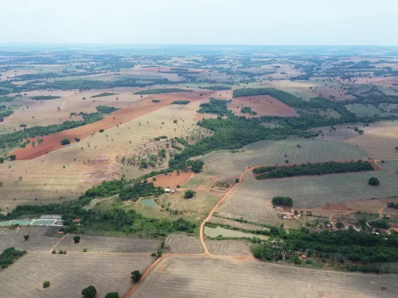 Sítio em Piracanjuba/Goiás — Ref J0GJ5Y — Imagem 13