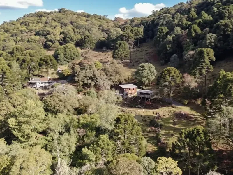 Sítio em Capão Alto/Santa Catarina — Ref S9109Z — Imagem 9