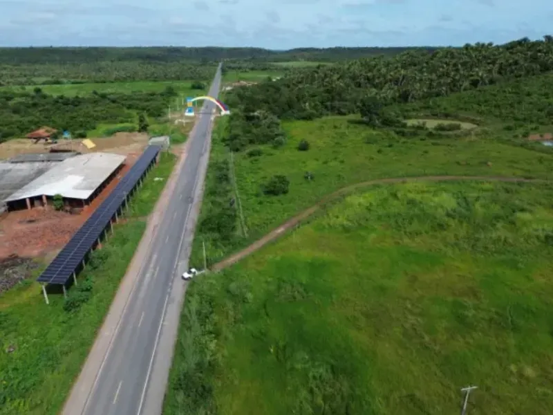 Fazenda em Chapadinha/Maranhão — Ref SCB564 — Imagem 2