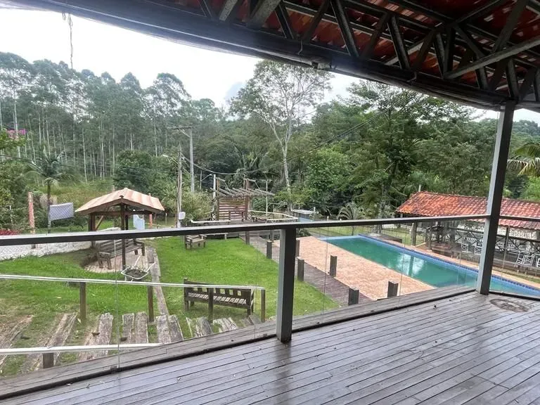 Chácara em Nazaré Paulista/São Paulo — Ref LMFETW — Imagem 41