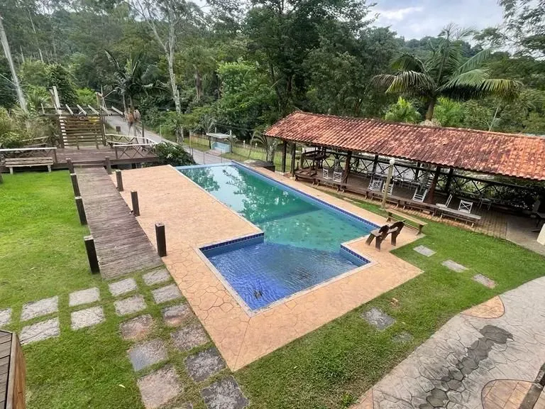 Chácara em Nazaré Paulista/São Paulo — Ref LMFETW — Imagem 51