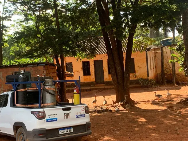 Fazenda em Paraopeba/Minas Gerais — Ref FTC2ZT — Imagem 9