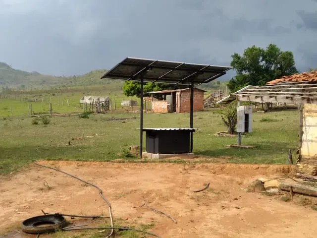 Fazenda em Santo Hipólito/Minas Gerais — Ref NSD41Z — Imagem 28