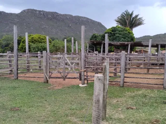 Fazenda em Santo Hipólito/Minas Gerais — Ref NSD41Z — Imagem 33