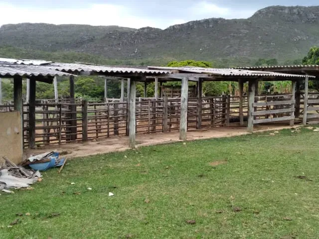 Fazenda em Santo Hipólito/Minas Gerais — Ref NSD41Z — Imagem 32