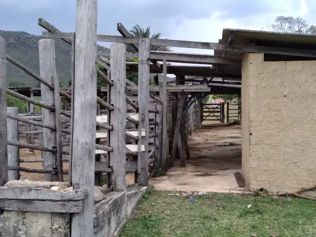 Fazenda em Santo Hipólito/Minas Gerais — Ref NSD41Z — Imagem 31
