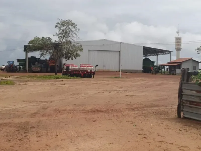 Fazenda em Formosa/Goiás — Ref 71AI4L — Imagem 12