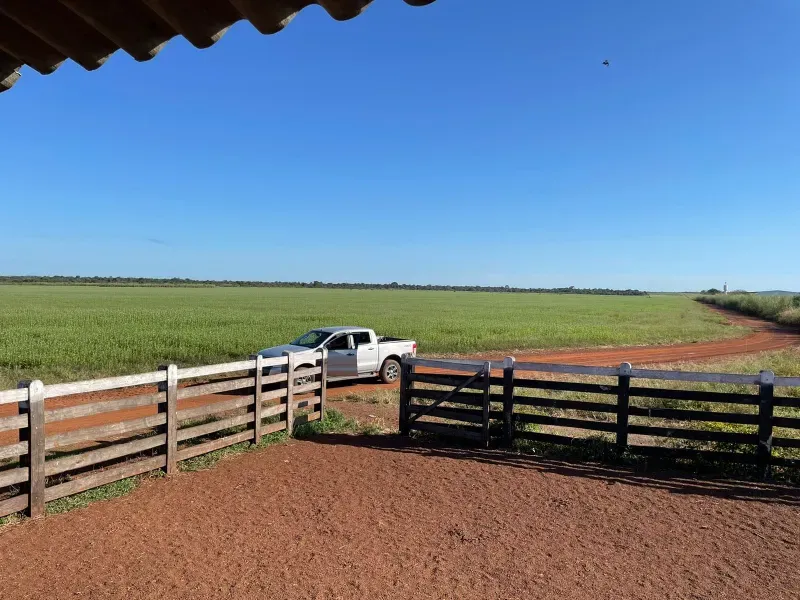 Fazenda em Formosa/Goiás — Ref 71AI4L — Imagem 1