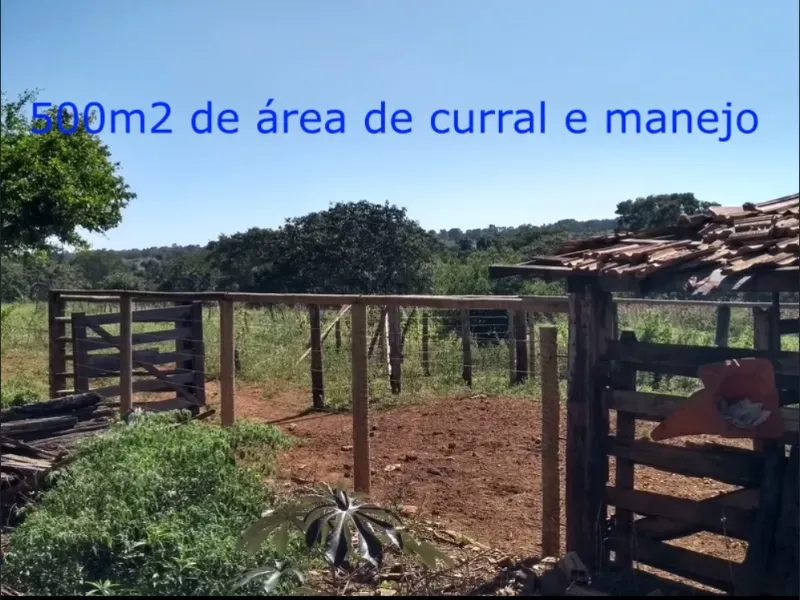 Fazenda em Biquinhas/Minas Gerais — Ref UIPT4F — Imagem 22