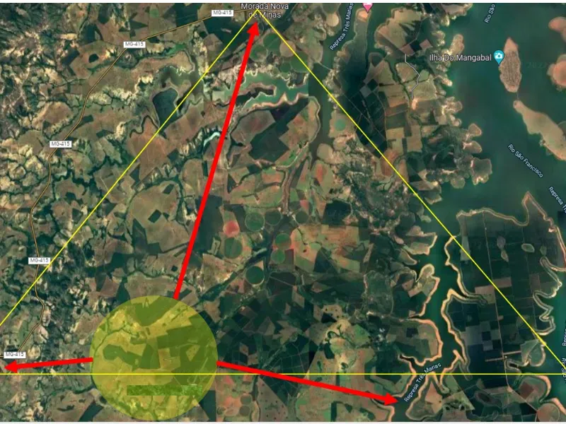 Fazenda em Biquinhas/Minas Gerais — Ref UIPT4F — Imagem 29