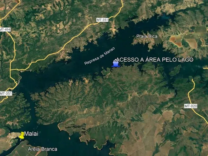 Fazenda em Chapada dos Guimarães/Mato Grosso — Ref 3YNMIU — Imagem 10