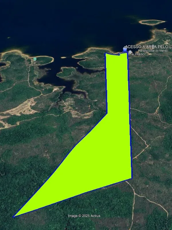 Fazenda em Chapada dos Guimarães/Mato Grosso — Ref 3YNMIU — Imagem 11