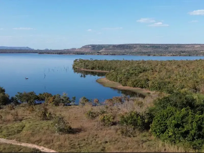 Fazenda em Chapada dos Guimarães/Mato Grosso — Ref 3YNMIU — Imagem 1