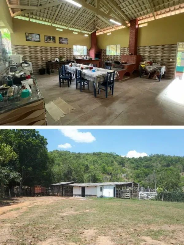 Fazenda em Porto Nacional/Tocantins — Ref 9U61HL — Imagem 2