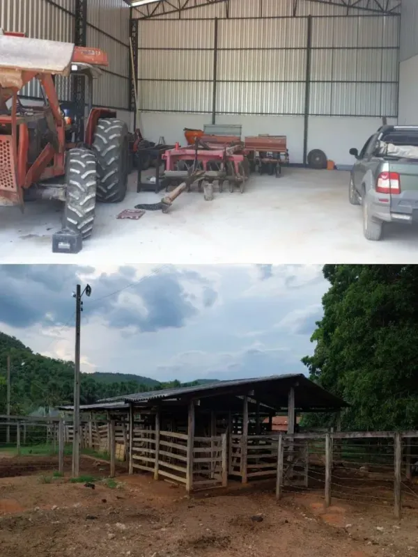 Fazenda em Porto Nacional/Tocantins — Ref 9U61HL — Imagem 4