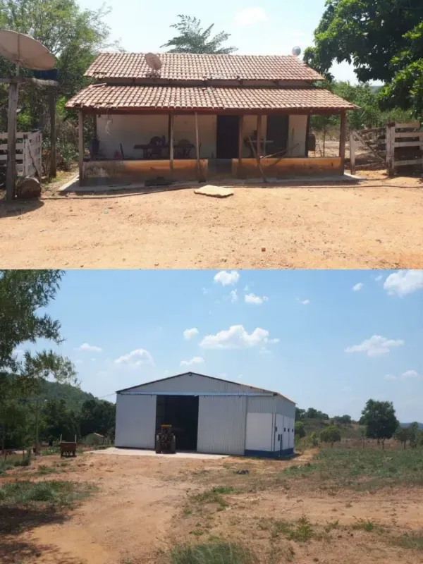 Fazenda em Porto Nacional/Tocantins — Ref 9U61HL — Imagem 5