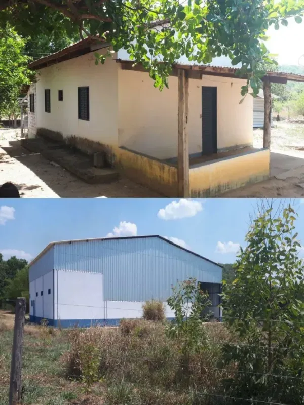 Fazenda em Porto Nacional/Tocantins — Ref 9U61HL — Imagem 6