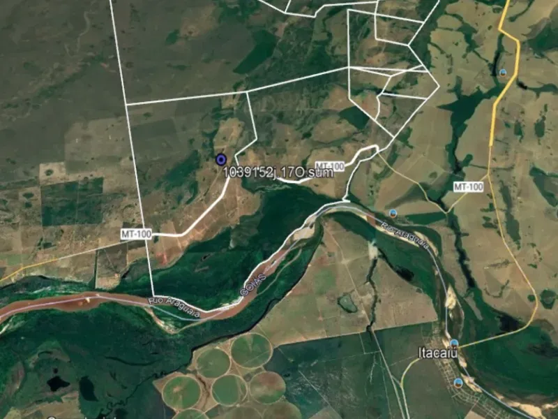 Fazenda em Cocalinho/Mato Grosso — Ref 7F9Q74 — Imagem 15