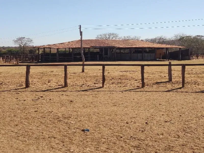 Fazenda em Cocalinho/Mato Grosso — Ref 7F9Q74 — Imagem 1