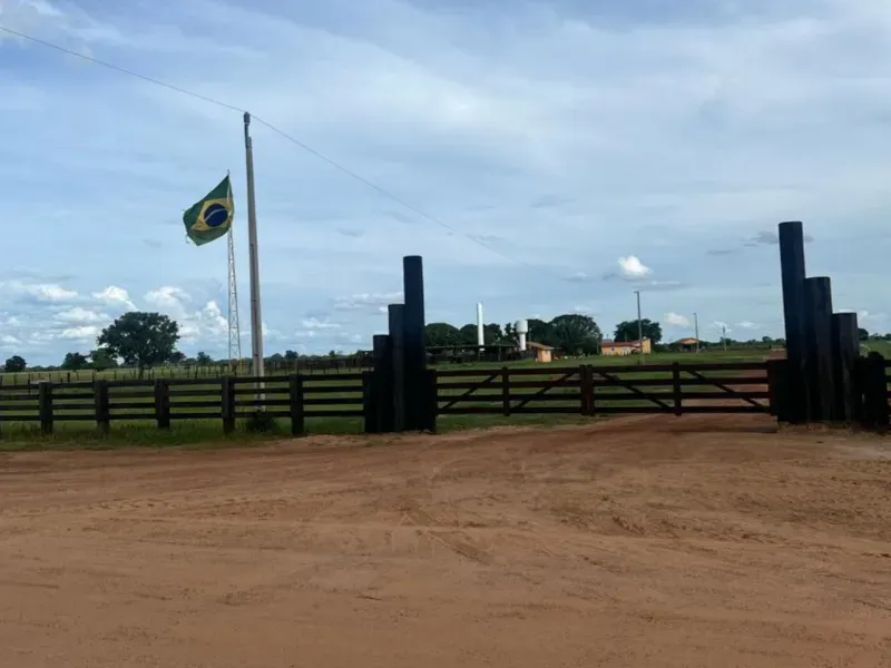 Fazenda em Barra do Garças/Mato Grosso — Ref 48KQ42 — Imagem 3
