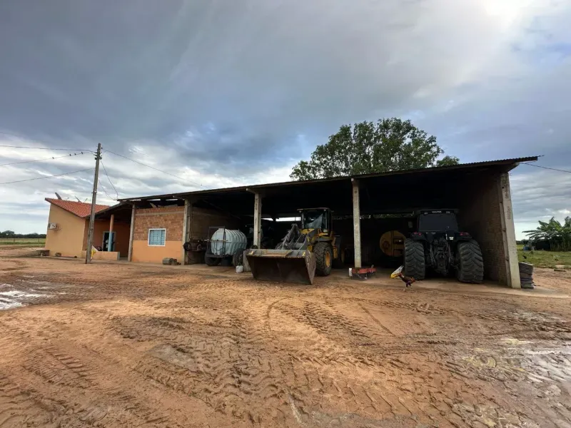 Fazenda em Barra do Garças/Mato Grosso — Ref 48KQ42 — Imagem 9