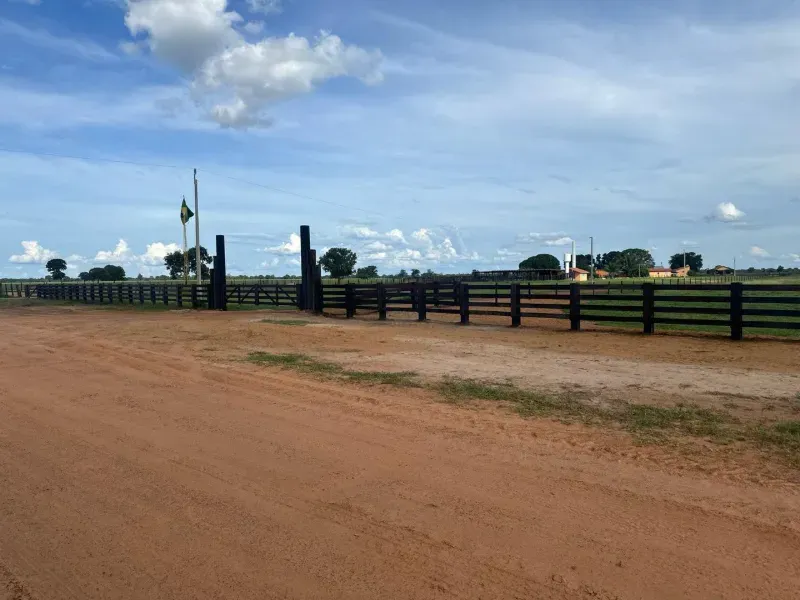 Fazenda em Barra do Garças/Mato Grosso — Ref 48KQ42 — Imagem 4