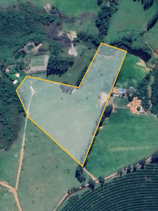 Sítio em São Sebastião do Paraíso/Minas Gerais — Ref IJYFE6 — Imagem 8