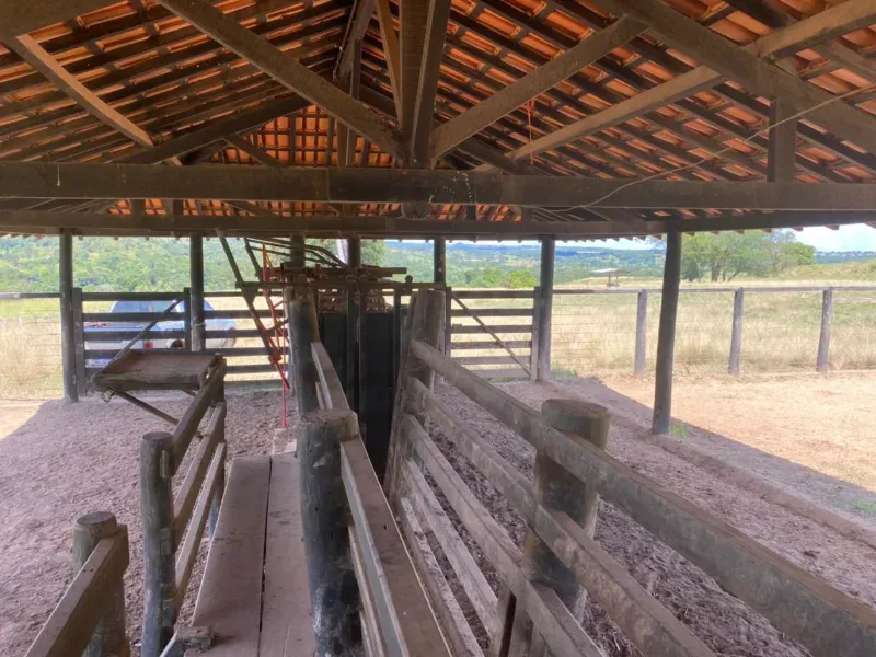 Fazenda em Israelândia/Goiás — Ref 8MVWDL — Imagem 95