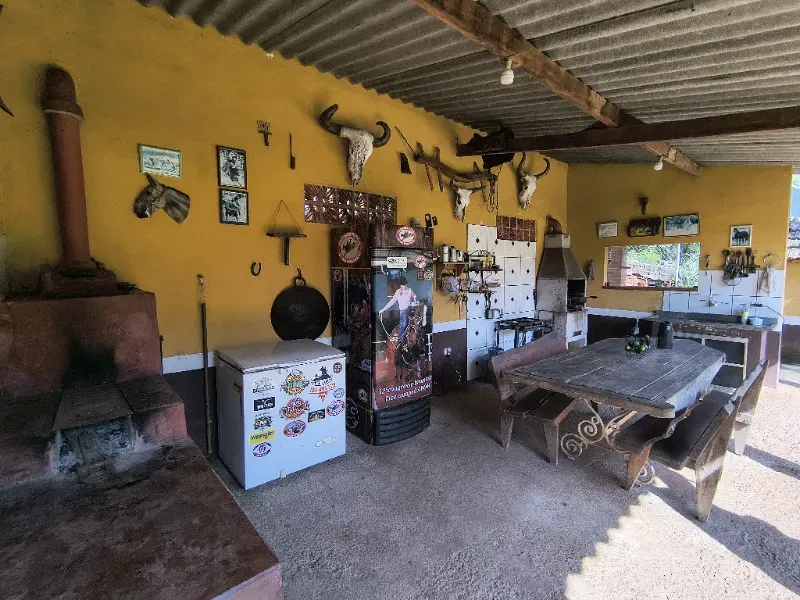 Sítio em Jambeiro/São Paulo — Ref E91Q6M — Imagem 29