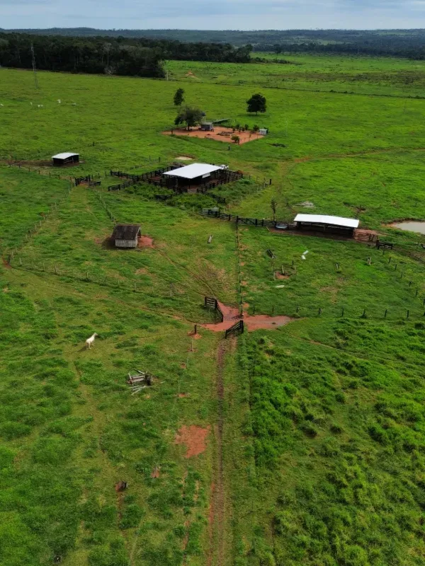 Fazenda em Juara/Mato Grosso — Ref J3QALM — Imagem 2