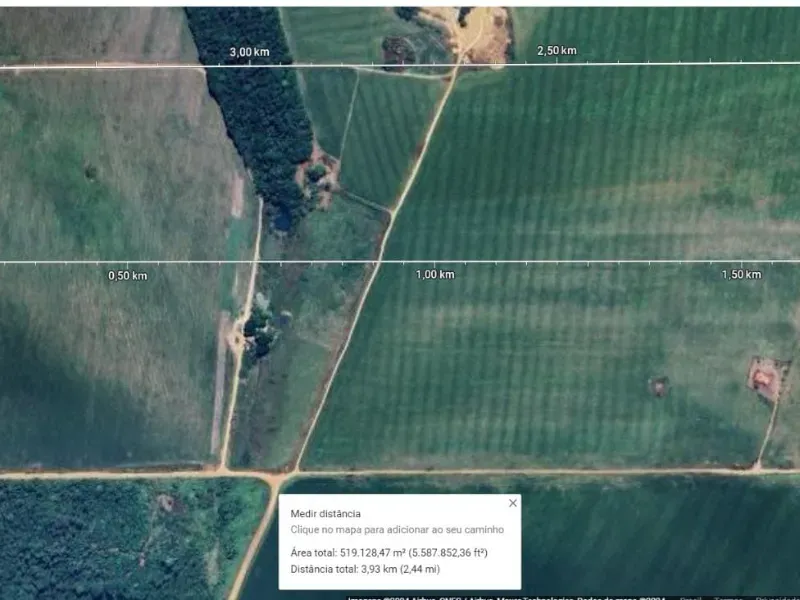 Sítio em Tabaporã/Mato Grosso — Ref 31W437 — Imagem 2