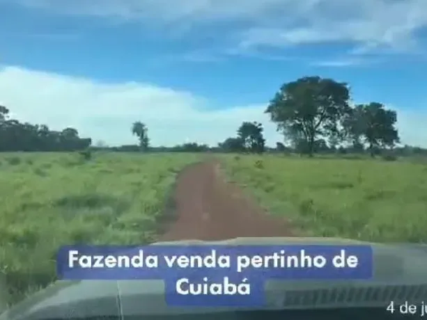 Fazenda em Santo Antônio de Leverger/Mato Grosso — Ref SOB0J0 — Imagem 15